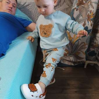 Брюки BabyGo: отзыв пользователя ДетМир