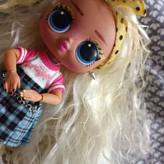 Кукла LOL Tweens Rae Sands Няня 580492EUC: отзыв пользователя ДетМир