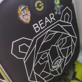 Рюкзак Grizzly: отзыв пользователя Детский Мир