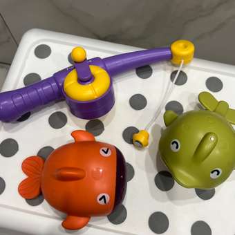 Игрушка BOSSTOYS рыбалка: отзыв пользователя Детский Мир