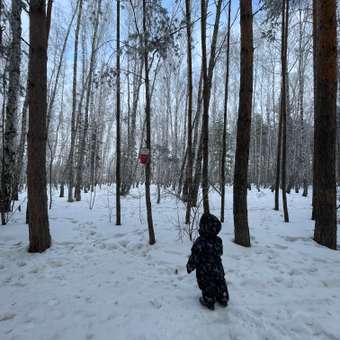 Комбинезон Tokka Tribe: отзыв пользователя Детский Мир