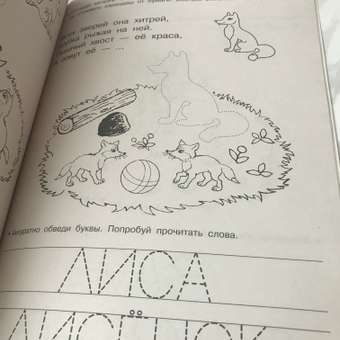 Книга АСТ Логопедические прописи для дошколят супер большие прописи: отзыв пользователя Детский Мир