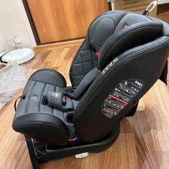 Автокресло Babyton Multi-Stage Black Isofix 0+/1/2/3 (0-36 кг): отзыв пользователя ДетМир