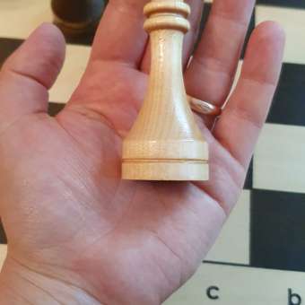 Настольная игра Орловский шахматный завод Шахматы: отзыв пользователя Детский Мир