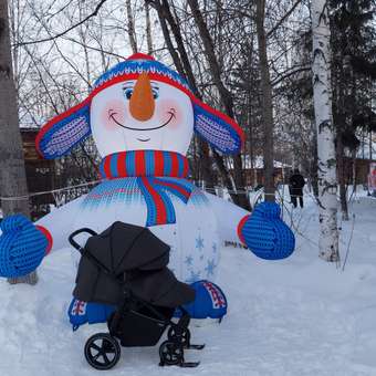 Коляска детская MOWbaby Trail MB090 carbon: отзыв пользователя Детский Мир