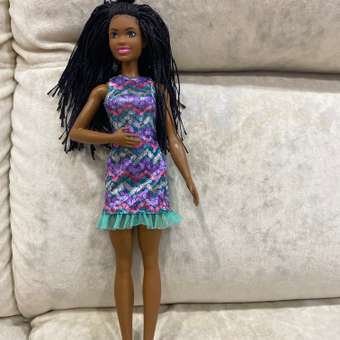 Кукла Barbie Большой город Большие мечты Вторая солистка GYJ24: отзыв пользователя ДетМир