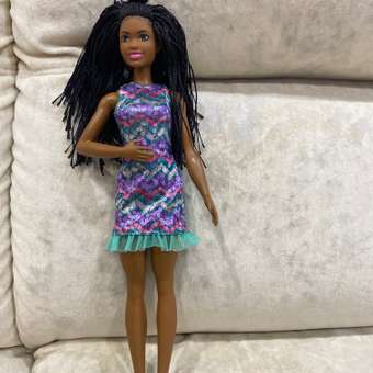 Кукла модельная Barbie: отзыв пользователя ДетМир