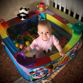 Коврик Playgro: отзыв пользователя Детский Мир