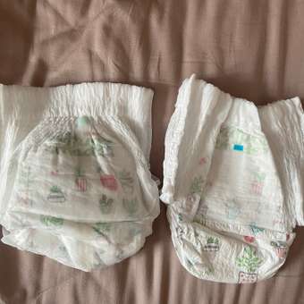Трусики Huggies Natural 4 (9-14 кг) 38 шт.: отзыв пользователя Детский Мир