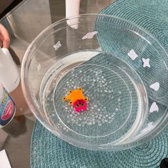 Наборы для создания Aqua Slime: отзыв пользователя Детский Мир