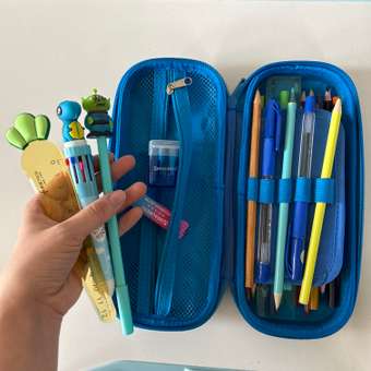 Пенал футляр CINLANKIDS: отзыв пользователя Детский Мир