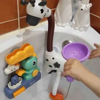 Игрушка для ванной MyMoon развивающая: отзыв пользователя Детский Мир
