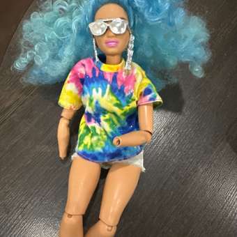 Кукла Barbie Экстра с голубыми волосами GRN30: отзыв пользователя Детский Мир