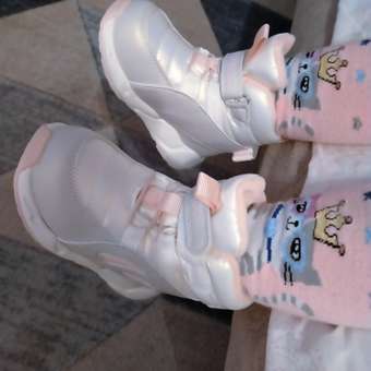 Ботинки JONG GOLF: отзыв пользователя Детский Мир