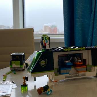 Конструктор LEGO City Геймерский грузовик 60388: отзыв пользователя Детский Мир