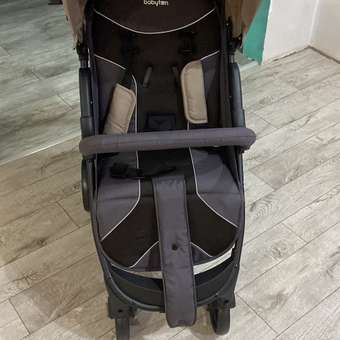 Коляска прогулочная Babyton Comfort Plus Beige: отзыв пользователя ДетМир