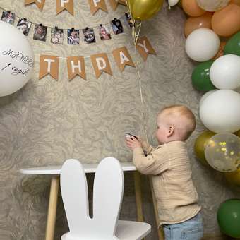 Рубашка BabyGo: отзыв пользователя ДетМир