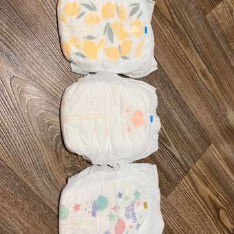 Трусики MANU Comfort L (9-14 кг) 44 шт.: отзыв пользователя Детский Мир