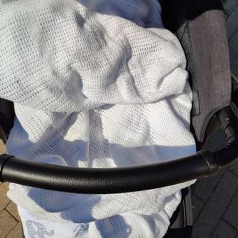 Одеяло Baby Nice вязанное 100х140 K315/IV: отзыв пользователя Детский Мир