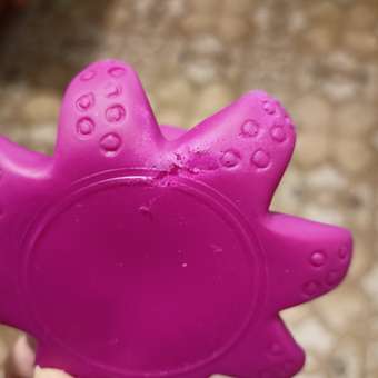 Набор игрушек для купания ВЕСНА № 6 Морские обитатели 4 фигурки: отзыв пользователя Детский Мир