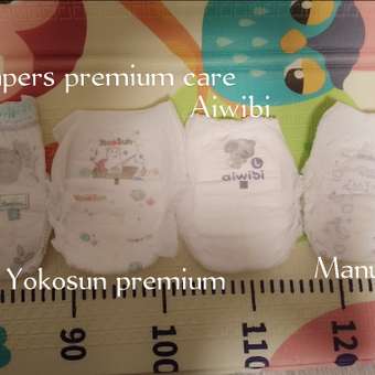 Подгузники-трусики YokoSun Premium L 9-14кг 44шт: отзыв пользователя ДетМир