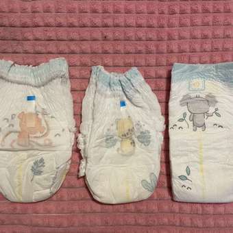 Трусики Pampers Premium Care 5 (12-17 кг) 68 шт.: отзыв пользователя Детский Мир