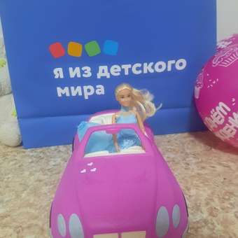 Автомобиль Нордпласт: отзыв пользователя Детский Мир