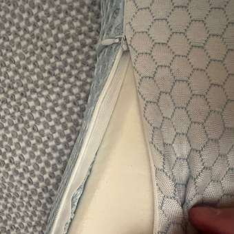 Подушка ортопедическая для сна Betterpillows с эффектом памяти для детей и взрослых: отзыв пользователя Детский Мир