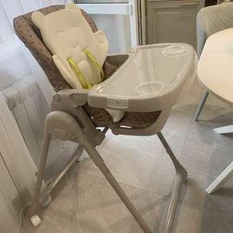 Стульчик для кормления Happy Baby William Pro классический: отзыв пользователя Детский Мир