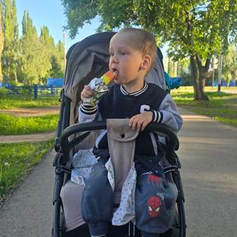 Бомбер Baby Gо: отзыв пользователя ДетМир