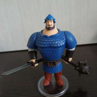 Фигурка Prosto toys: отзыв пользователя Детский Мир