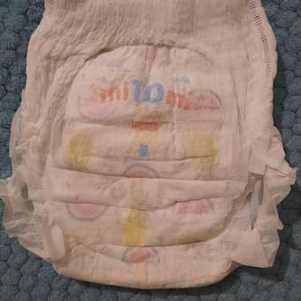 Подгузники-трусики miTOmi O₂ ультратонкие L 9-14 кг 44 шт: отзыв пользователя Детский Мир