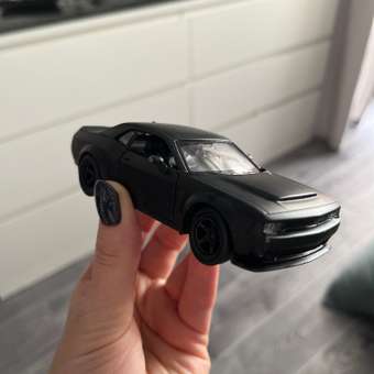 Машинка Mobicaro 1:32 Dodge Challenger SRT Demon 2018 544040M: отзыв пользователя Детский Мир