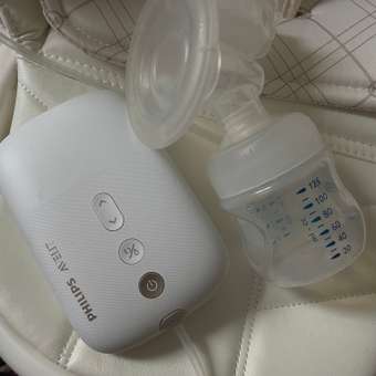 Молокоотсос Philips Avent Premium Plus электронный SCF392/11: отзыв пользователя ДетМир