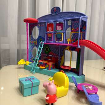Набор игровой Peppa Pig Большой дом свинки Пеппы F24025L0: отзыв пользователя Детский Мир