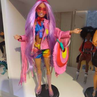 Кукла Barbie Extra Fly Барби в пустыне HPB15: отзыв пользователя ДетМир