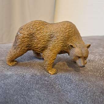 Фигурка Collecta Медведь бурый: отзыв пользователя Детский Мир