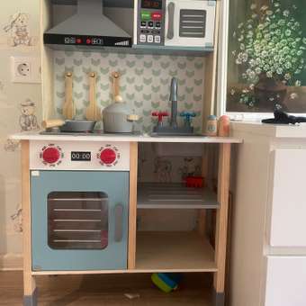 Игровой набор Tooky Toy Детская Кухня TH870: отзыв пользователя Детский Мир