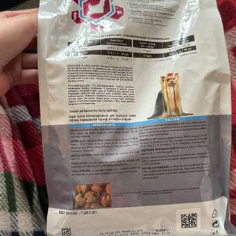 Корм для собак Eukanuba 1кг Dog DNAl с мясом птицы для йоркширских терьеров: отзыв пользователя. Зоомагазин Зоозавр