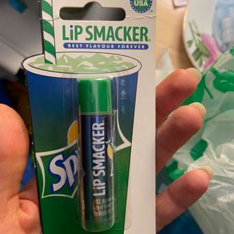 Бальзам для губ Lip Smacker Спрайт E88854H: отзыв пользователя Детский Мир