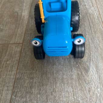Игрушка Умка Каталка Синий трактор 359111: отзыв пользователя Детский Мир
