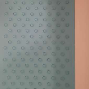 Коврик противоскользящий ROXY-KIDS резиновый детский для ванной цвет аквамарин 35*76: отзыв пользователя Детский Мир