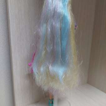 Кукла модельная Barbie Totally Hair Звездная красотка: отзыв пользователя Детский Мир