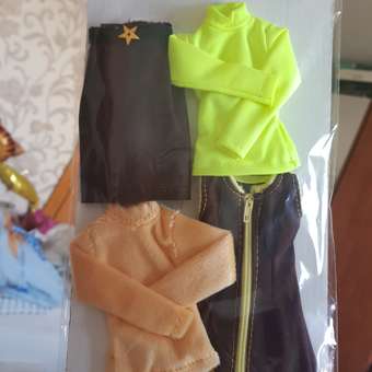 Одежда для кукол Модница: отзыв пользователя Детский Мир