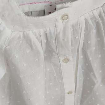 Блузка Baby Go Trend: отзыв пользователя ДетМир