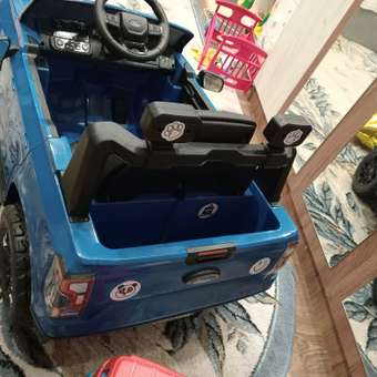Автомобиль BabyCare Ford Ranger С пультом ДУ: отзыв пользователя Детский Мир