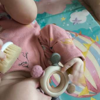 Прорезыватель Mum and Baby: отзыв пользователя Детский Мир