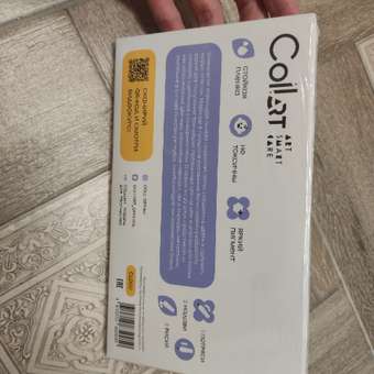 Скетчмаркер CoLLart 20 цв.: отзыв пользователя Детский Мир