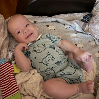 Песочник Baby Gо: отзыв пользователя Детский Мир