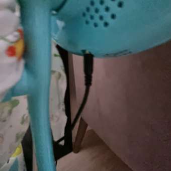 Качели Babyton Sleepy Blue: отзыв пользователя Детский Мир